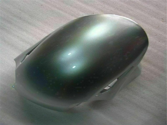 Carenado Moto Honda CBR 1000 RR 2008-2011 - Plata Negro Carenado Moto Honda CBR 1000 RR 2008-2011 - Plata Negro