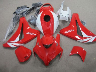 Carenado Moto Honda CBR 1000 RR 2008-2011 - Rojo Blanco Fireblade