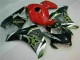 Carenado Moto Honda CBR 1000 RR 2008-2011 - Rojo Negro Carenado Moto Honda CBR 1000 RR 2008-2011 - Rojo Negro