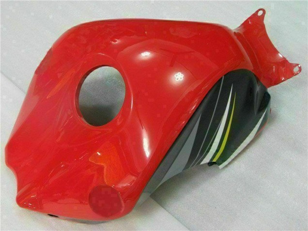 Carenado Moto Honda CBR 1000 RR 2008-2011 - Rojo Negro Carenado Moto Honda CBR 1000 RR 2008-2011 - Rojo Negro