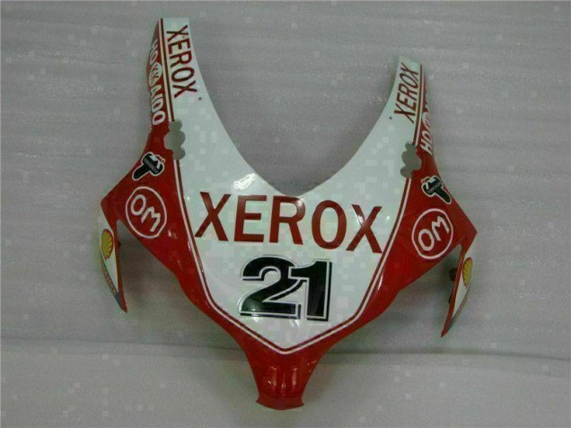 Carenado Moto Honda CBR 1000 RR 2008-2011 - Rojo Xerox 21 Carenado Moto Honda CBR 1000 RR 2008-2011 - Rojo Xerox 21