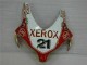 Carenado Moto Honda CBR 1000 RR 2008-2011 - Rojo Xerox 21 Carenado Moto Honda CBR 1000 RR 2008-2011 - Rojo Xerox 21