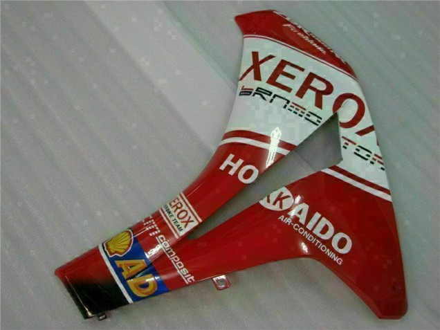 Carenado Moto Honda CBR 1000 RR 2008-2011 - Rojo Xerox 21 Carenado Moto Honda CBR 1000 RR 2008-2011 - Rojo Xerox 21