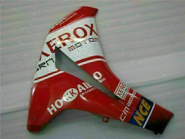 Carenado Moto Honda CBR 1000 RR 2008-2011 - Rojo Xerox 21 Carenado Moto Honda CBR 1000 RR 2008-2011 - Rojo Xerox 21