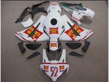 Carenado Moto Honda CBR 1000 RR 2008-2011 - San Carlo 52