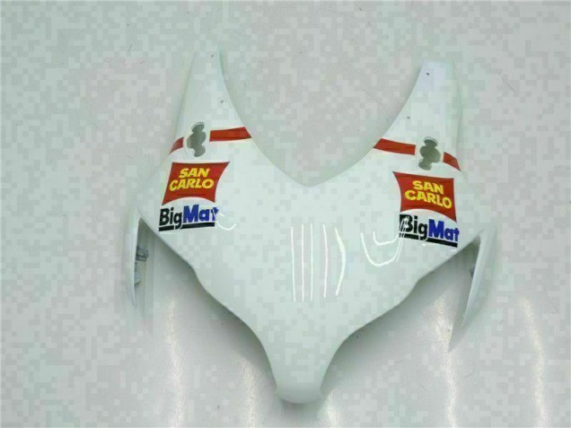 Carenado Moto Honda CBR 1000 RR 2008-2011 - San Carlo Carenado Moto Honda CBR 1000 RR 2008-2011 - San Carlo