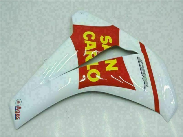 Carenado Moto Honda CBR 1000 RR 2008-2011 - San Carlo Carenado Moto Honda CBR 1000 RR 2008-2011 - San Carlo
