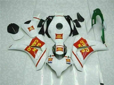 Carenado Moto Honda CBR 1000 RR 2008-2011 - San Carlo