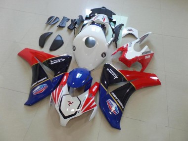 Carenado Moto Honda CBR 1000 RR 2008-2011 - TT Legends