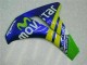 Carenado Moto Honda CBR 1000 RR 2008-2011 - Verde Azul Carenado Moto Honda CBR 1000 RR 2008-2011 - Verde Azul