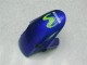 Carenado Moto Honda CBR 1000 RR 2008-2011 - Verde Azul Carenado Moto Honda CBR 1000 RR 2008-2011 - Verde Azul