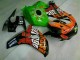 Carenado Moto Honda CBR 1000 RR 2008-2011 - Verde Naranja Carenado Moto Honda CBR 1000 RR 2008-2011 - Verde Naranja