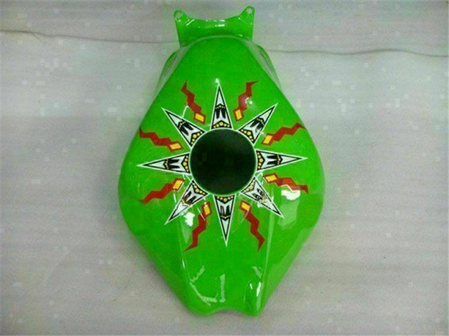 Carenado Moto Honda CBR 1000 RR 2008-2011 - Verde Naranja Carenado Moto Honda CBR 1000 RR 2008-2011 - Verde Naranja