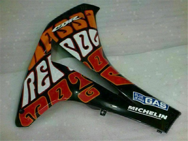 Carenado Moto Honda CBR 1000 RR 2008-2011 - Verde Naranja Carenado Moto Honda CBR 1000 RR 2008-2011 - Verde Naranja