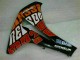 Carenado Moto Honda CBR 1000 RR 2008-2011 - Verde Naranja Carenado Moto Honda CBR 1000 RR 2008-2011 - Verde Naranja