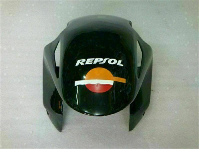Carenado Moto Honda CBR 1000 RR 2008-2011 - Verde Naranja Carenado Moto Honda CBR 1000 RR 2008-2011 - Verde Naranja