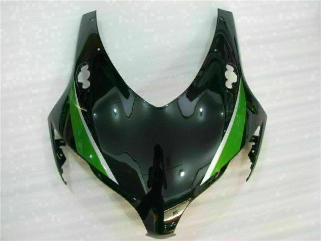 Carenado Moto Honda CBR 1000 RR 2008-2011 - Verde Negro Carenado Moto Honda CBR 1000 RR 2008-2011 - Verde Negro