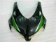 Carenado Moto Honda CBR 1000 RR 2008-2011 - Verde Negro Carenado Moto Honda CBR 1000 RR 2008-2011 - Verde Negro