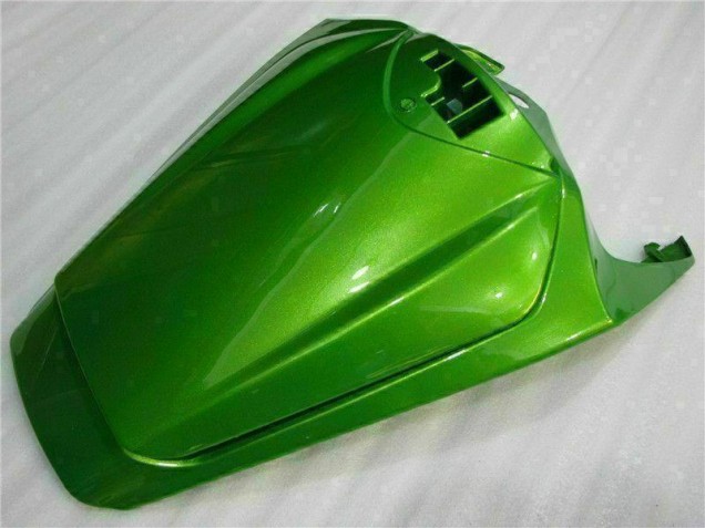 Carenado Moto Honda CBR 1000 RR 2008-2011 - Verde Negro Carenado Moto Honda CBR 1000 RR 2008-2011 - Verde Negro