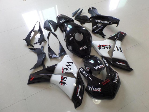 Carenado Moto Honda CBR 1000 RR 2008-2011 - West Carrera Carenado Moto Honda CBR 1000 RR 2008-2011 - West Carrera