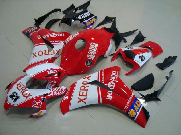 Carenado Moto Honda CBR 1000 RR 2008-2011 - Xerox Carenado Moto Honda CBR 1000 RR 2008-2011 - Xerox