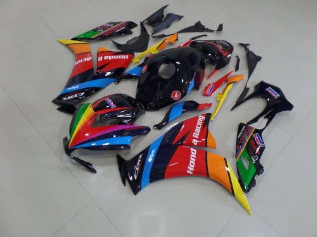 Carenado Moto Honda CBR 1000 RR 2012-2016 - Arcoíris Carenado Moto Honda CBR 1000 RR 2012-2016 - Arcoíris