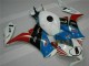 Carenado Moto Honda CBR 1000 RR 2012-2016 - Azul Blanco Carenado Moto Honda CBR 1000 RR 2012-2016 - Azul Blanco
