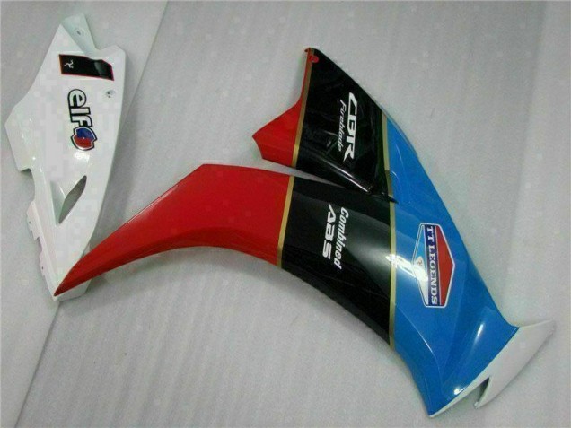 Carenado Moto Honda CBR 1000 RR 2012-2016 - Azul Blanco Carenado Moto Honda CBR 1000 RR 2012-2016 - Azul Blanco