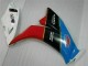 Carenado Moto Honda CBR 1000 RR 2012-2016 - Azul Blanco Carenado Moto Honda CBR 1000 RR 2012-2016 - Azul Blanco