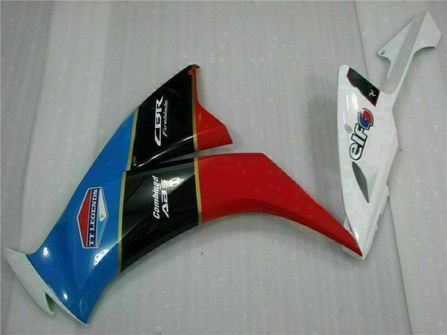 Carenado Moto Honda CBR 1000 RR 2012-2016 - Azul Blanco Carenado Moto Honda CBR 1000 RR 2012-2016 - Azul Blanco