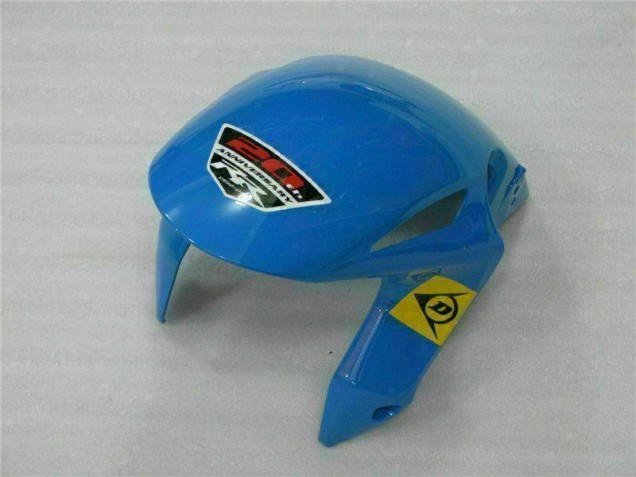 Carenado Moto Honda CBR 1000 RR 2012-2016 - Azul Blanco Carenado Moto Honda CBR 1000 RR 2012-2016 - Azul Blanco