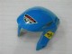 Carenado Moto Honda CBR 1000 RR 2012-2016 - Azul Blanco Carenado Moto Honda CBR 1000 RR 2012-2016 - Azul Blanco