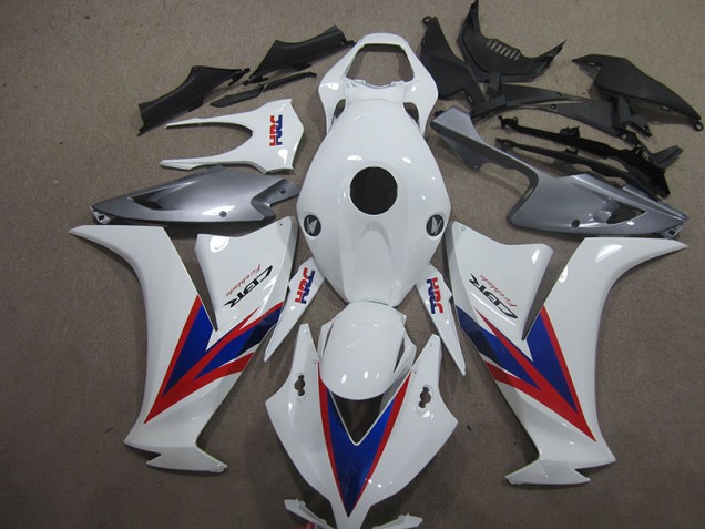 Carenado Moto Honda CBR 1000 RR 2012-2016 - Blanco HRC Carenado Moto Honda CBR 1000 RR 2012-2016 - Blanco HRC