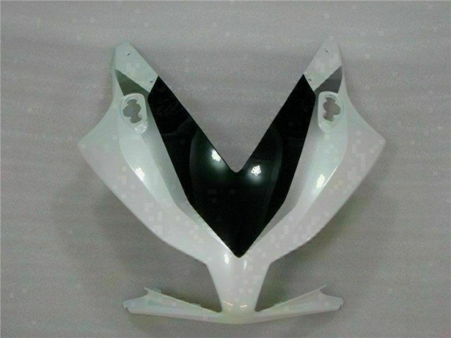 Carenado Moto Honda CBR 1000 RR 2012-2016 - Blanco Negro Carenado Moto Honda CBR 1000 RR 2012-2016 - Blanco Negro