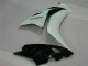 Carenado Moto Honda CBR 1000 RR 2012-2016 - Blanco Negro Carenado Moto Honda CBR 1000 RR 2012-2016 - Blanco Negro