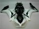 Carenado Moto Honda CBR 1000 RR 2012-2016 - Blanco Negro Carenado Moto Honda CBR 1000 RR 2012-2016 - Blanco Negro
