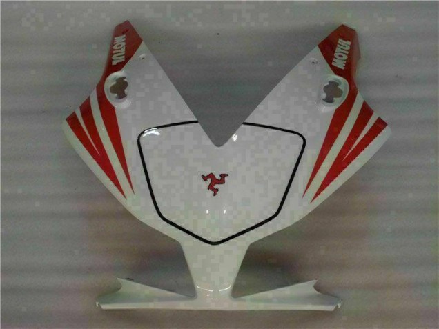 Carenado Moto Honda CBR 1000 RR 2012-2016 - Blanco Rojo Carenado Moto Honda CBR 1000 RR 2012-2016 - Blanco Rojo