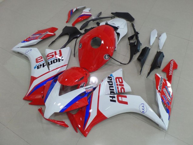 Carenado Moto Honda CBR 1000 RR 2012-2016 - Honda Asia Carenado Moto Honda CBR 1000 RR 2012-2016 - Honda Asia