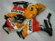 Carenado Moto Honda CBR 1000 RR 2012-2016 - Naranja Carenado Moto Honda CBR 1000 RR 2012-2016 - Naranja
