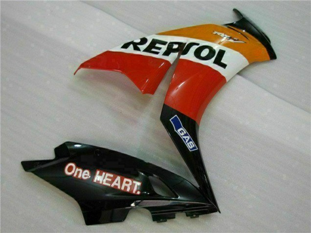 Carenado Moto Honda CBR 1000 RR 2012-2016 - Naranja Carenado Moto Honda CBR 1000 RR 2012-2016 - Naranja