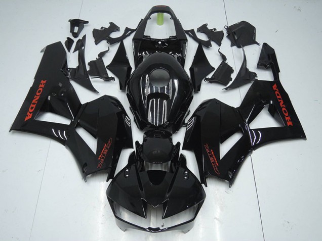 Carenado Moto Honda CBR 1000 RR 2012-2016 - Negro Rojo Carenado Moto Honda CBR 1000 RR 2012-2016 - Negro Rojo