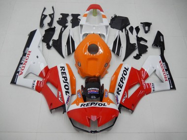 Carenado Moto Honda CBR 1000 RR 2012-2016 - Repsol HRC