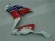 Carenado Moto Honda CBR 1000 RR 2012-2016 - Rojo Azul Blanco Carenado Moto Honda CBR 1000 RR 2012-2016 - Rojo Azul Blanco