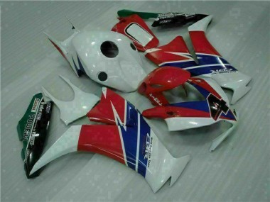 Carenado Moto Honda CBR 1000 RR 2012-2016 - Rojo Azul