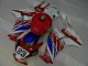 Carenado Moto Honda CBR 1000 RR 2012-2016 - Rojo Blanco Azul 23 Carenado Moto Honda CBR 1000 RR 2012-2016 - Rojo Blanco Azul 23