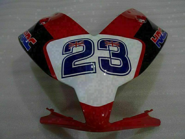 Carenado Moto Honda CBR 1000 RR 2012-2016 - Rojo Blanco Azul 23 Carenado Moto Honda CBR 1000 RR 2012-2016 - Rojo Blanco Azul 23
