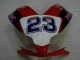 Carenado Moto Honda CBR 1000 RR 2012-2016 - Rojo Blanco Azul 23 Carenado Moto Honda CBR 1000 RR 2012-2016 - Rojo Blanco Azul 23