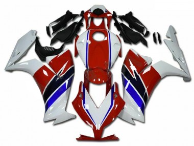 Carenado Moto Honda CBR 1000 RR 2012-2016 - Rojo Blanco
