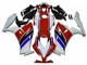 Carenado Moto Honda CBR 1000 RR 2012-2016 - Rojo Blanco Carenado Moto Honda CBR 1000 RR 2012-2016 - Rojo Blanco
