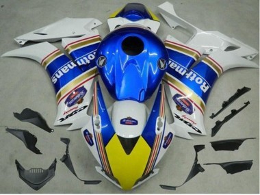 Carenado Moto Honda CBR 1000 RR 2012-2016 - Rothmans